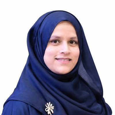 Begum Seema Ahmed
