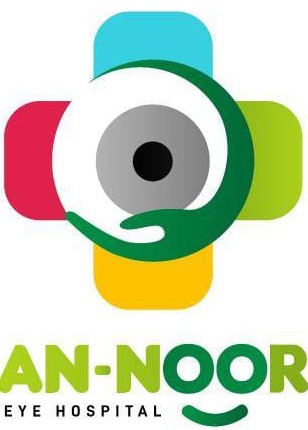 An-Noor Eye Hospital logo