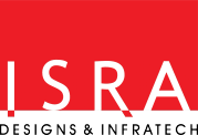 ISRA Designs & Infratech logo