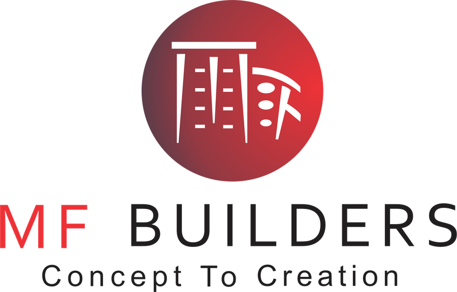 MF Builders logo