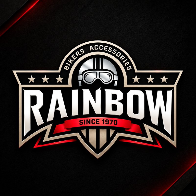 Rainbow logo