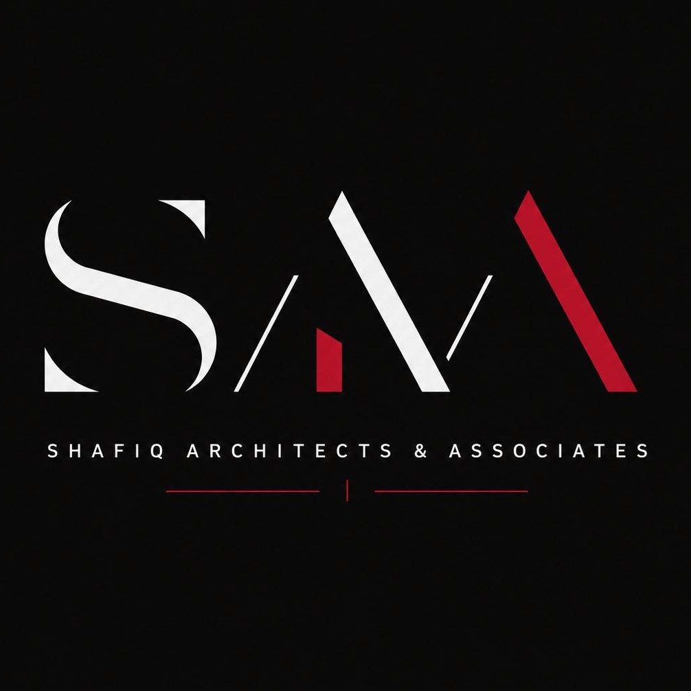 Shafiq Architects & Associates logo