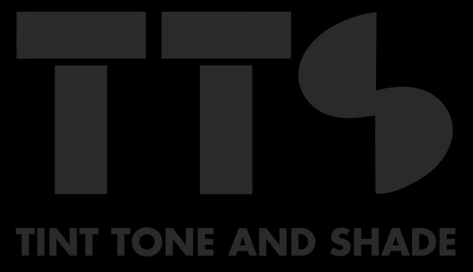Tint Tone and Shade logo